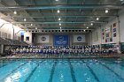Women's Swimming & Diving  Wheaton College Women’s Swimming & Diving vs Mount Holyoke College. - Photo by Keith Nordstrom : Wheaton, Swimming & Diving